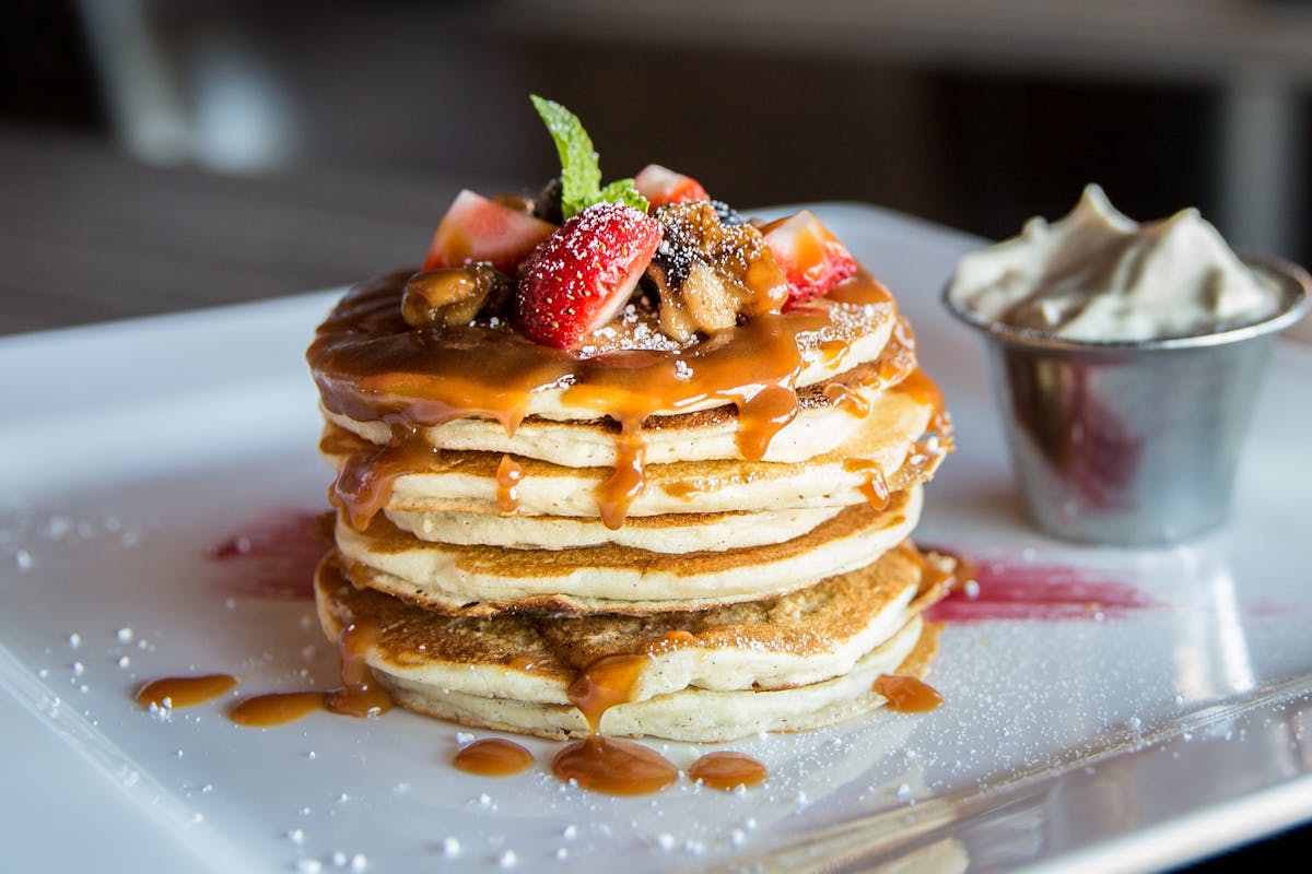 Flap Jacks and Lumberjacks
